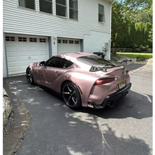 Load image into Gallery viewer, Carbon Fiber AD Style Spoiler Wing for BMW 1 2 3 4 5 Series Toyota Supra