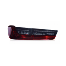 Load image into Gallery viewer, CSL Style Laser Taillights for BMW G80 M3 G20 3 Series