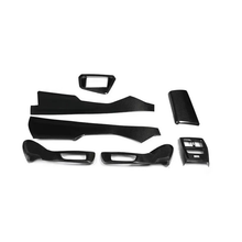 Load image into Gallery viewer, Prepreg Carbon Fiber Full Interior Panel Cover Kit for BMW G87 M2 G80 G81 M3 G82 M4 M440i