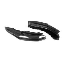 Load image into Gallery viewer, Carbon Fiber Rear Diffuser w/ Brake Light &amp; Splitter for BMW G80 G81 M3 G82 G83 M4
