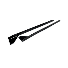 Load image into Gallery viewer, M Performance Style Gloss Black Side Skirt Extensions for BMW G80 M3 G82 G83 M4 Description