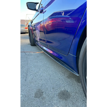 Load image into Gallery viewer, M Performance Carbon Fiber Side Skirts for BMW F90 M5 G30 5 Series