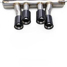 Load image into Gallery viewer, Valved Stainless Steel Catback Exhaust System for BMW M3 M4 G80 G82 G83 3.0T