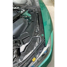 Load image into Gallery viewer, Dry Carbon Front Engine Corner Headlight Cover Set for BMW G8X G80 G81 M3 G82 G83 M4 G87 M2