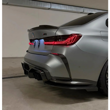 Load image into Gallery viewer, CSL Style Laser Taillights for BMW G80 M3 G20 3 Series