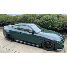 Load image into Gallery viewer, Carbon Fiber Side Skirts Extension for BMW G80 M3 G82 G83 M4