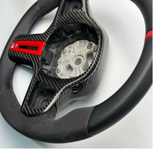 Load image into Gallery viewer, M Performance Style Steering Wheel for BMW G80 M3 G82 M4