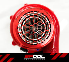 Load image into Gallery viewer, Spool Performance 4" Turbo Inlet Guard