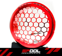Load image into Gallery viewer, Spool Performance 4" Turbo Inlet Guard