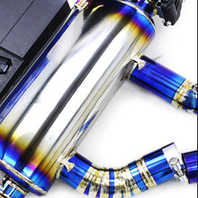 Load image into Gallery viewer, Titanium Valved Catback Exhaust System for Audi Q8 Q8 2.0T 3.0T