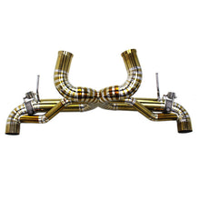 Load image into Gallery viewer, Titanium F1 High Performance Valved Catback Exhaust System for McLaren GT