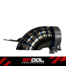 Load image into Gallery viewer, Spool Exhaust Turn Down Pipes / Dump Tubes | Toyota Supra A90 / A91 [B58]