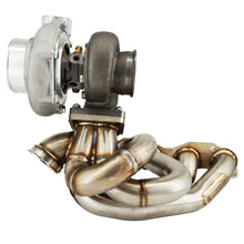 Load image into Gallery viewer, K Series Top Mount Manifold K20 K24 T4 .82 Billet Turbo K Swap Kit EG EK Civic Integra DC2 RSX EP3