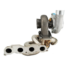 Load image into Gallery viewer, K Series Top Mount Manifold K20 K24 T4 .82 Billet Turbo K Swap Kit EG EK Civic Integra DC2 RSX EP3