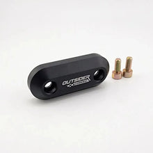 Load image into Gallery viewer, Toyota Supra MKIV Throttle Cable Firewall Block Off Plate