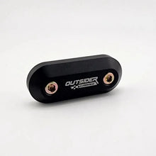 Load image into Gallery viewer, Toyota Supra MKIV Throttle Cable Firewall Block Off Plate