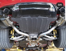 Load image into Gallery viewer, Borla Grand Cherokee Trackhawk 2018-2020 Cat-Back™ Exhaust ATAK®