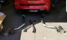 Load image into Gallery viewer, Borla Grand Cherokee Trackhawk 2018-2020 Cat-Back™ Exhaust ATAK®