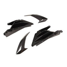 Load image into Gallery viewer, Dry Carbon Fiber Side Skirt Trim for Lamborghini Huracan EVO Tecnica