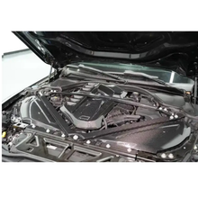 Load image into Gallery viewer, Carbon Fiber Engine Strut Brace Bar for BMW G80 M3 G82 G83 M4