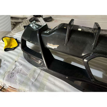 Load image into Gallery viewer, Dry Carbon Fiber Rear Diffuser for Chevrolet Corvette C8 Z06 ZR1
