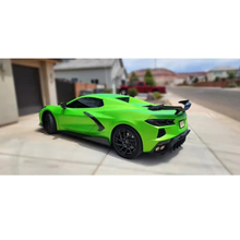 Load image into Gallery viewer, Carbon Fiber Side Skirts for Chevrolet Corvette C8