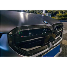Load image into Gallery viewer, Dry Carbon Fiber Front Grille for BMW G90 M5 G60 G61 M60