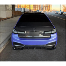Load image into Gallery viewer, Clear LED Rear Tail Lights for BMW F90 M5 G30 5 Series
