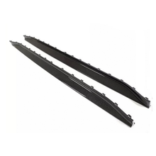 Load image into Gallery viewer, Carbon Fiber Side Skirt Replacement for BMW G80 M3