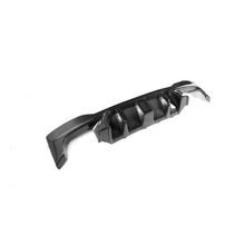 Load image into Gallery viewer, Carbon Fiber Rear Diffuser w/ LED for BMW F90 M5