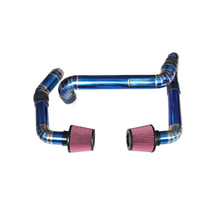 Load image into Gallery viewer, S58 High-Flow Front Mount Air Intake System for BMW G87 M2 G80 M3 G82 M4
