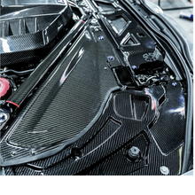 Load image into Gallery viewer, Carbon Fiber Headlamp Covers for BMW G80 G81 M3 G82 G83 M4 G87 M2