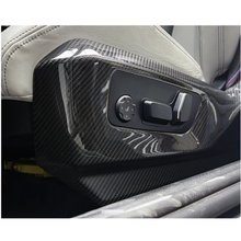 Load image into Gallery viewer, Dry Carbon Fiber Interior Seat Side Trim Panels for BMW G90 G99 M5