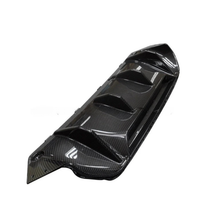 Load image into Gallery viewer, Carbon Fiber MP V2 Rear Diffuser for BMW F90 M5