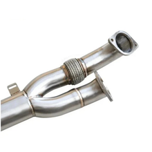 Load image into Gallery viewer, Single Mid Pipe Exhaust for BMW G80 M3 G82 G83 M4