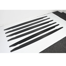 Load image into Gallery viewer, Carbon Fiber Side Skirts Extension for BMW G80 M3 G82 G83 M4