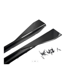 Load image into Gallery viewer, M Performance Style Carbon Fiber Side Skirts for BMW G80 M3 G82 G83 M4