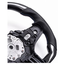Load image into Gallery viewer, Carbon Fiber Heated Steering Wheel for BMW G Chassis Series