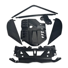 Load image into Gallery viewer, Dry Carbon Fiber Full Engine Bay Cover Kit for BMW G80 M3 G82 M4