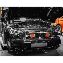 Load image into Gallery viewer, S58 High-Flow Front Mount Air Intake System for BMW G87 M2 G80 M3 G82 M4