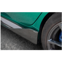 Load image into Gallery viewer, Prepreg Carbon Fiber PT Style Side Skirts for BMW G80 M3 G82 G83 M4