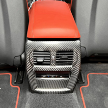 Load image into Gallery viewer, Carbon Fiber Center Console Cover for BMW G80 G81 M3 G82 G83 M4 G87 M2