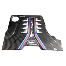 Load image into Gallery viewer, Carbon Fiber Complete Engine Bay Kit for BMW F90 M5 F91 F92 F93 M8 G30 5 Series