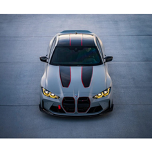 Load image into Gallery viewer, CSL Style Carbon Fiber Front Hood for BMW G80 M3 G82 G83 M4