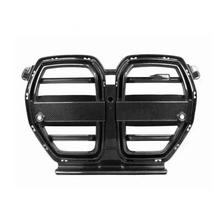 Load image into Gallery viewer, Sooqoo Dry Carbon Fiber Front Grille for BMW G80 M3 G82 G83 M4