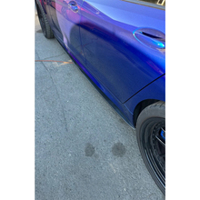 Load image into Gallery viewer, M Performance Carbon Fiber Side Skirts for BMW F90 M5 G30 5 Series
