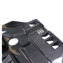 Load image into Gallery viewer, Carbon Fiber Engine Cover (Big Size Replacement) for BMW G87 M2 G80 G81 M3 G82 G83 M4