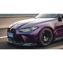 Load image into Gallery viewer, Prepreg Carbon Fiber TCH Front Lip for BMW G80 M3 G82 G83 M4