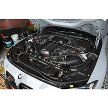 Load image into Gallery viewer, Dry Carbon Front Engine Corner Headlight Cover Set for BMW G8X G80 G81 M3 G82 G83 M4 G87 M2