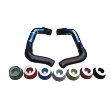 Load image into Gallery viewer, Titanium Front Mount Intake System for BMW F90 M5 F91 F92 F93 M8 G30 5 Series
